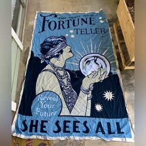 Fortune Teller Tapestry